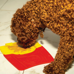 BigMouth Inc Home & Party | BigMouth Fries Lick Mat