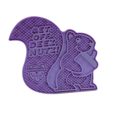 BigMouth Inc Home & Party | BigMouth Go Nuts Lick Mat