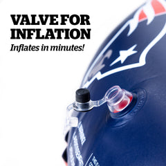 BigMouth Inc Collabs | New England Patriots Snow Tube