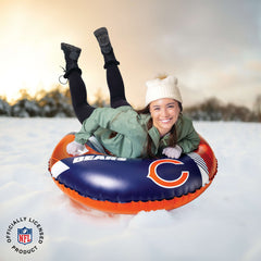 BigMouth Inc Collabs | Chicago Bears Snow Tube
