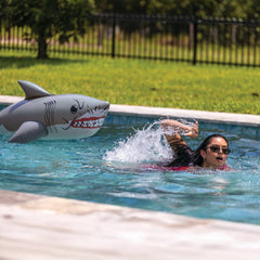 BigMouth Inc Pool | JAWs 50th Anniversary Shark Pool Noodle