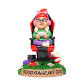 BigMouth Inc Beach|Home & Party | BigMouth Gamer Garden Gnome