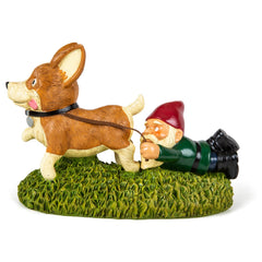 BigMouth Inc Home & Party | Giddy Up Doggy Gnome
