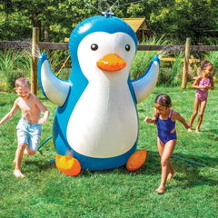 BigMouth Inc Pool | The Pinguino Backyard Sprinkler