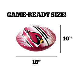BigMouth Inc Beach|Collabs | Arizona Cardinals Beach Ball