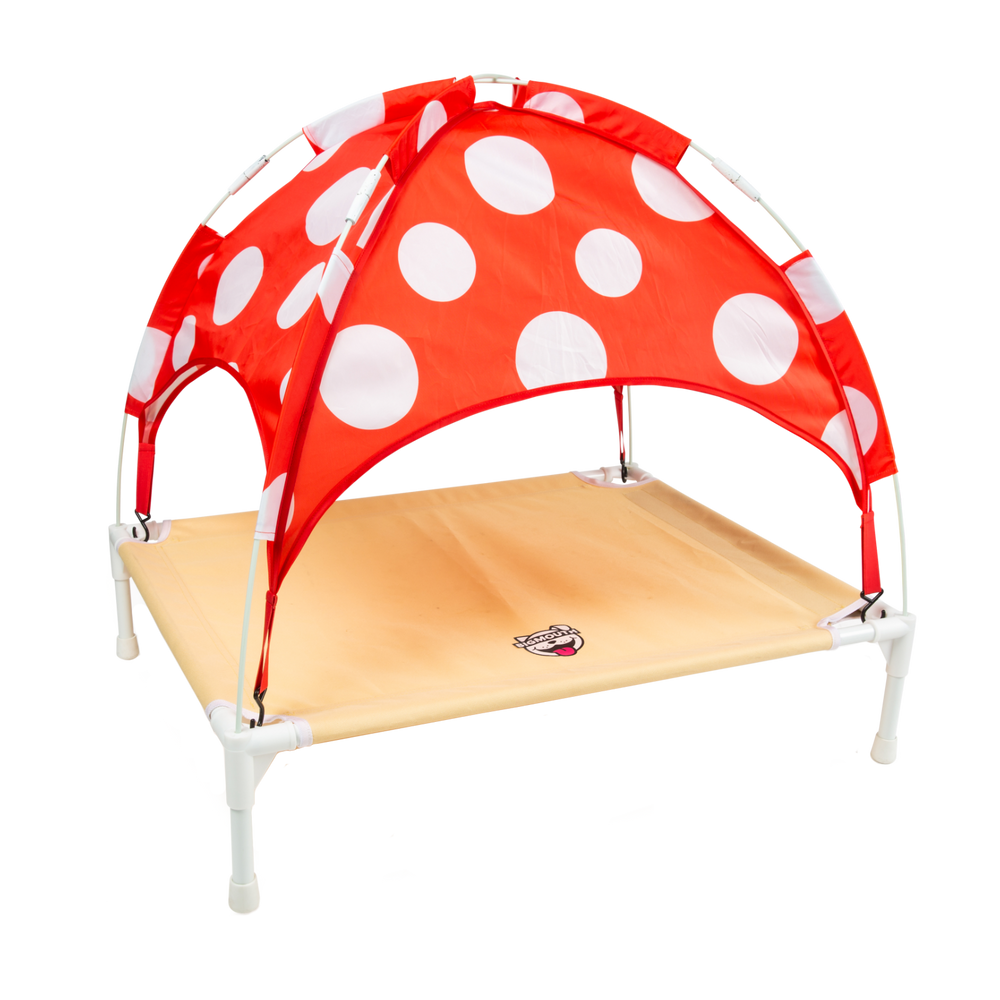 BigMouth Inc Home & Party | BigMouth Pets Mushroom Canopy Bed