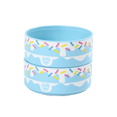 BigMouth Inc Home & Party | Sweet Spot Stacking Pet Bowls