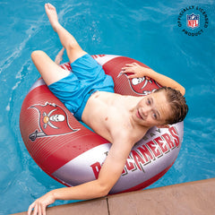BigMouth Inc Pool|Collabs | Tampa Bay Buccaneers 36 in ring pool float