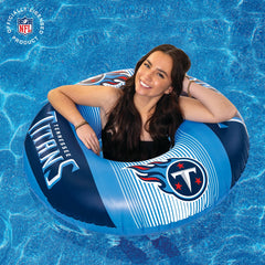 BigMouth Inc Pool|Collabs | Tennessee Titans - 36in Ring Pool Float