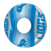 BigMouth Inc Pool|Collabs | Detroit Lions 36" NFL Pool Ring Float