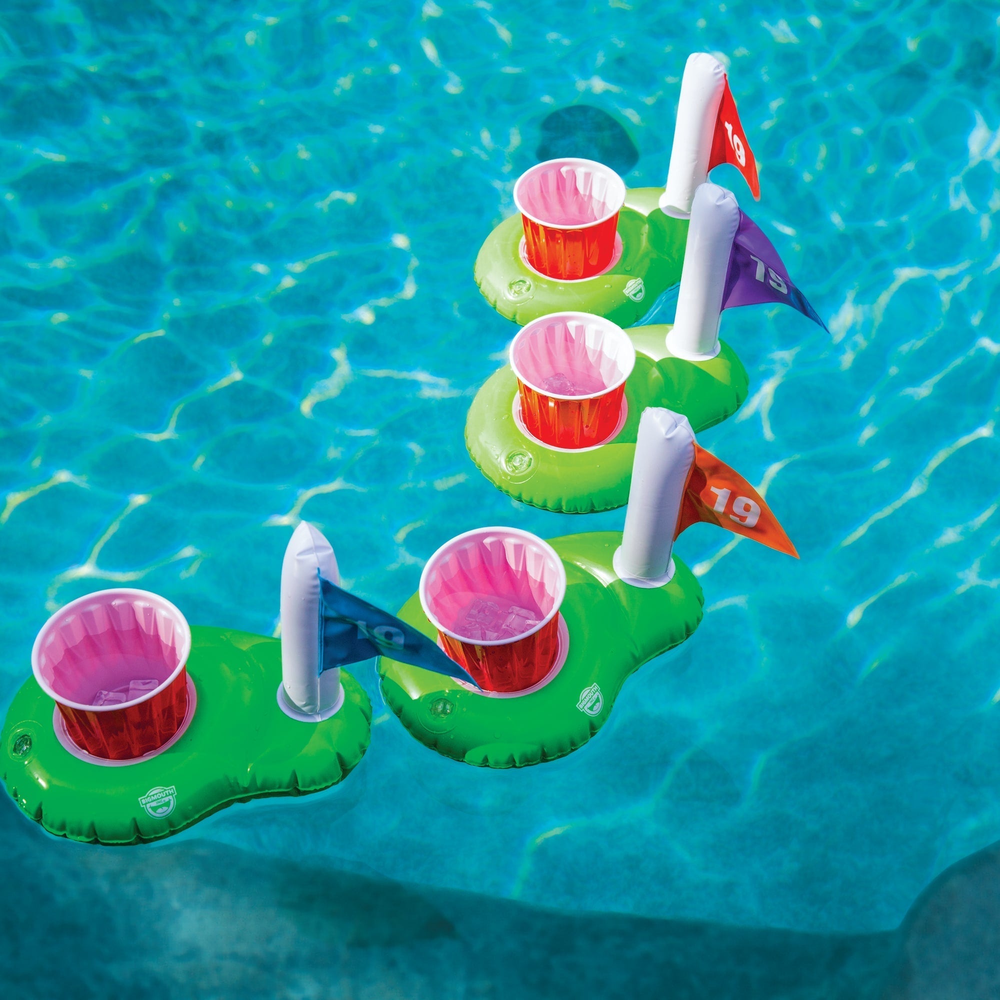 BigMouth Inc Pool | 19th Hole Beverage Boat