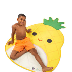 BigMouth Inc Beach | BigMouth X Squishmallows Maui the Pineapple Beach Blanket