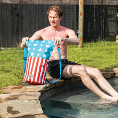 BigMouth Inc Beach | Americana Dry Bag (Collection)