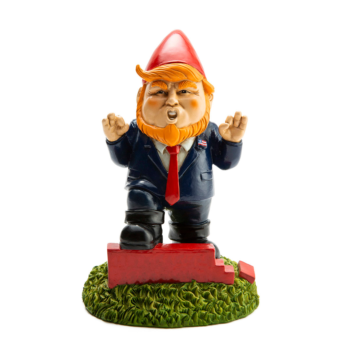 BigMouth Inc Home & Party | Trump Gnome
