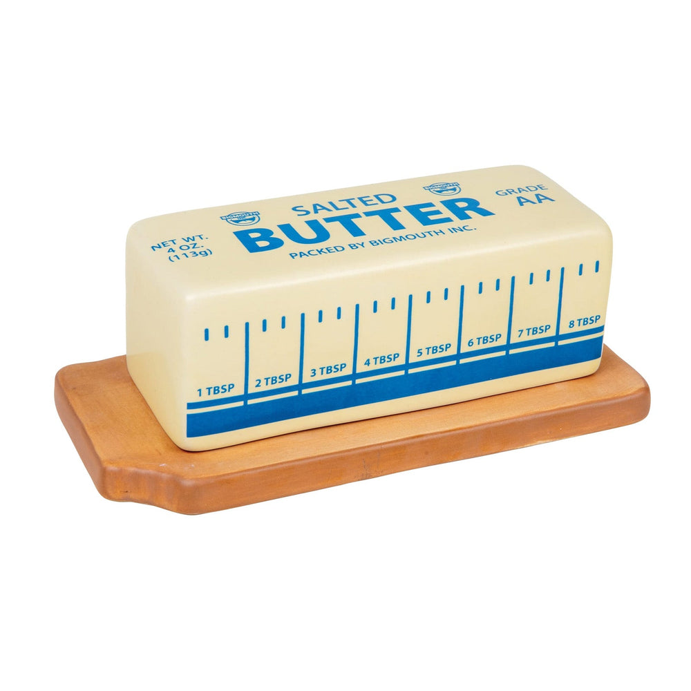 BigMouth Inc Home & Party | The Churned-Up Butter Dish