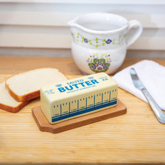 BigMouth Inc Home & Party | The Churned-Up Butter Dish