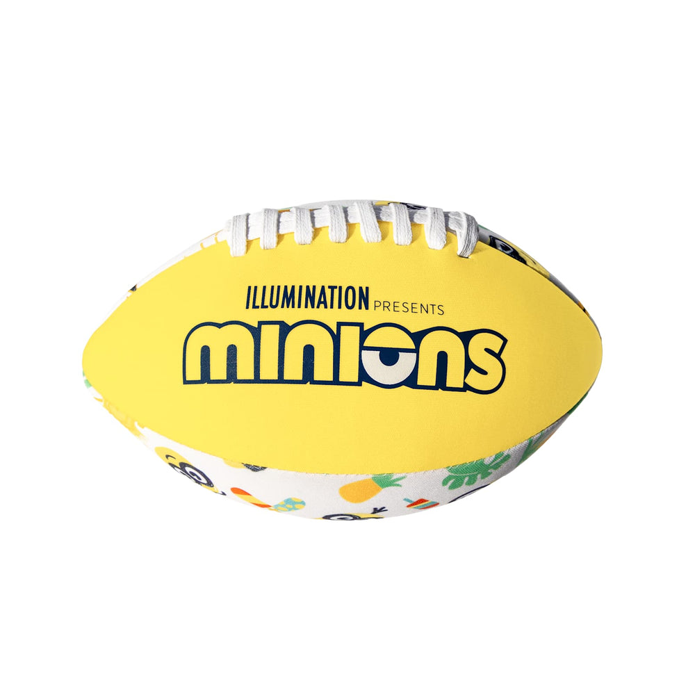 BigMouth Inc Collabs|Pool | Minions Water Football – Chaos-Approved Splashball