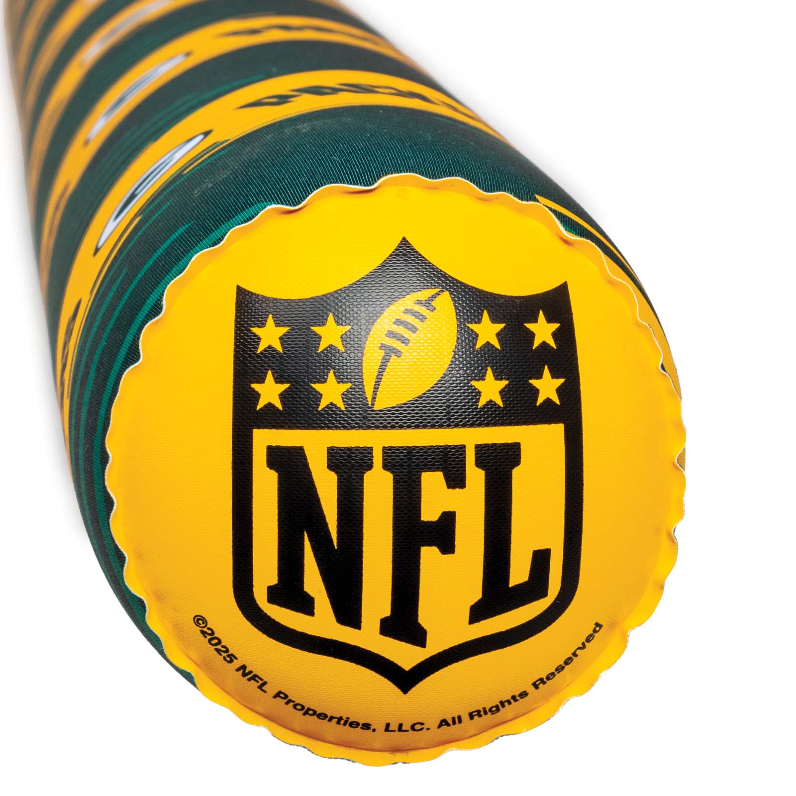 BigMouth Inc Pool|Collabs | Green Bay Packers Soft Top Noodle
