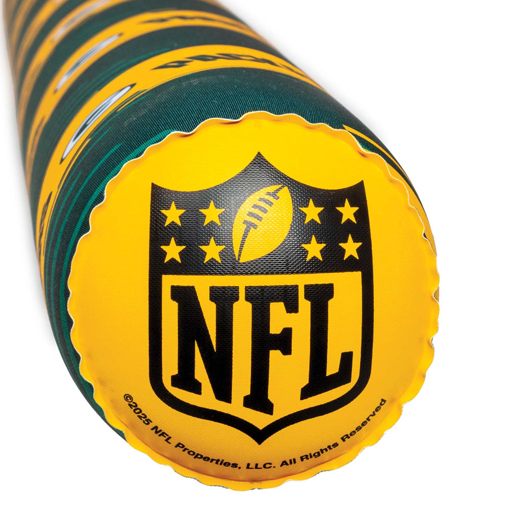 BigMouth Inc Pool|Collabs | Green Bay Packers Soft Top Noodle