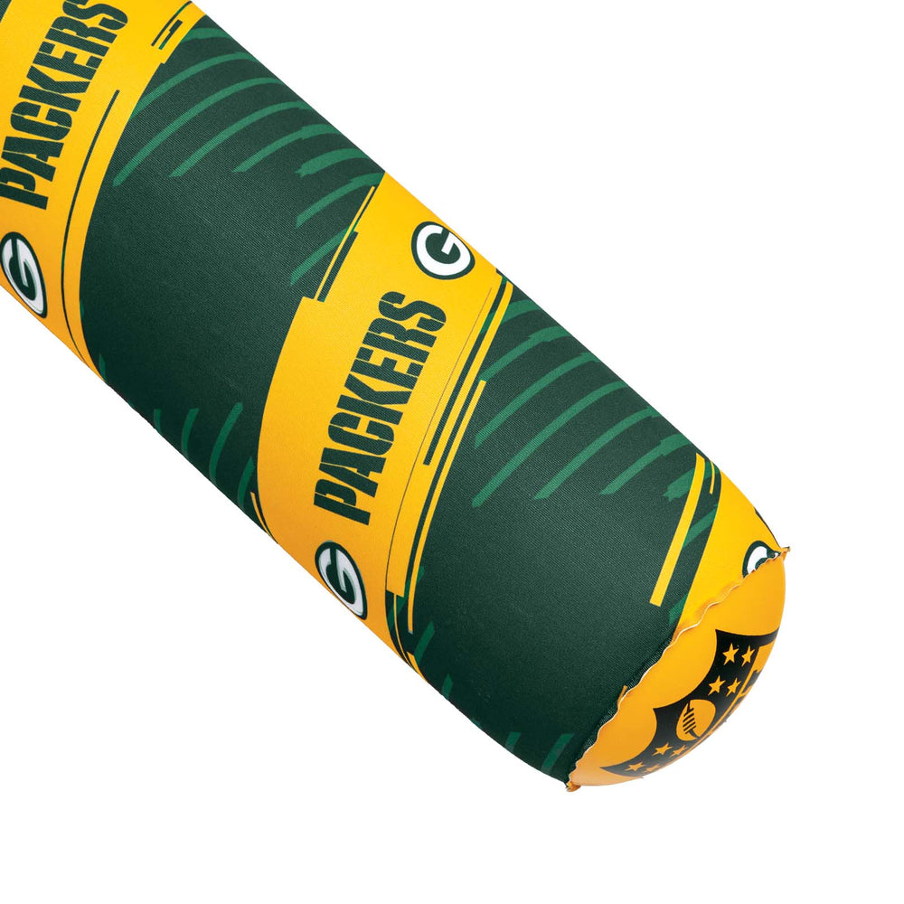 BigMouth Inc Pool|Collabs | Green Bay Packers Soft Top Noodle