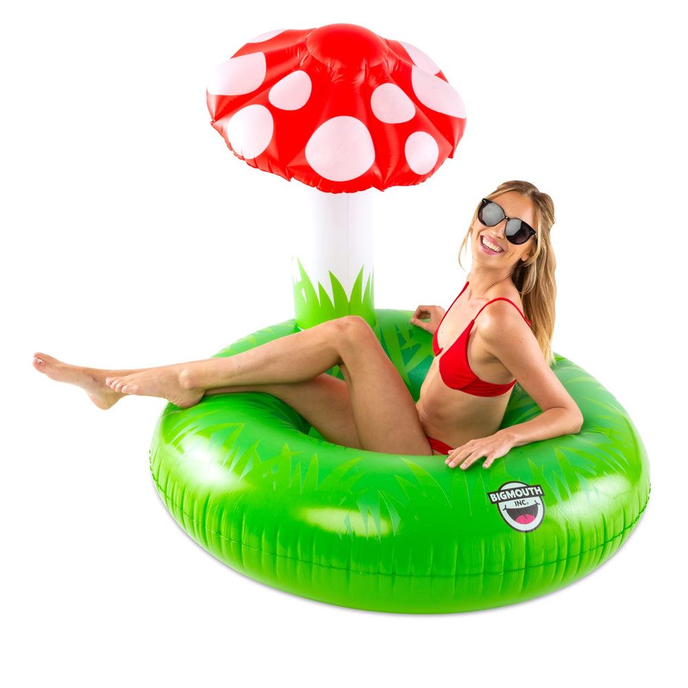 BigMouth Inc Pool | Mushroom Pool Float