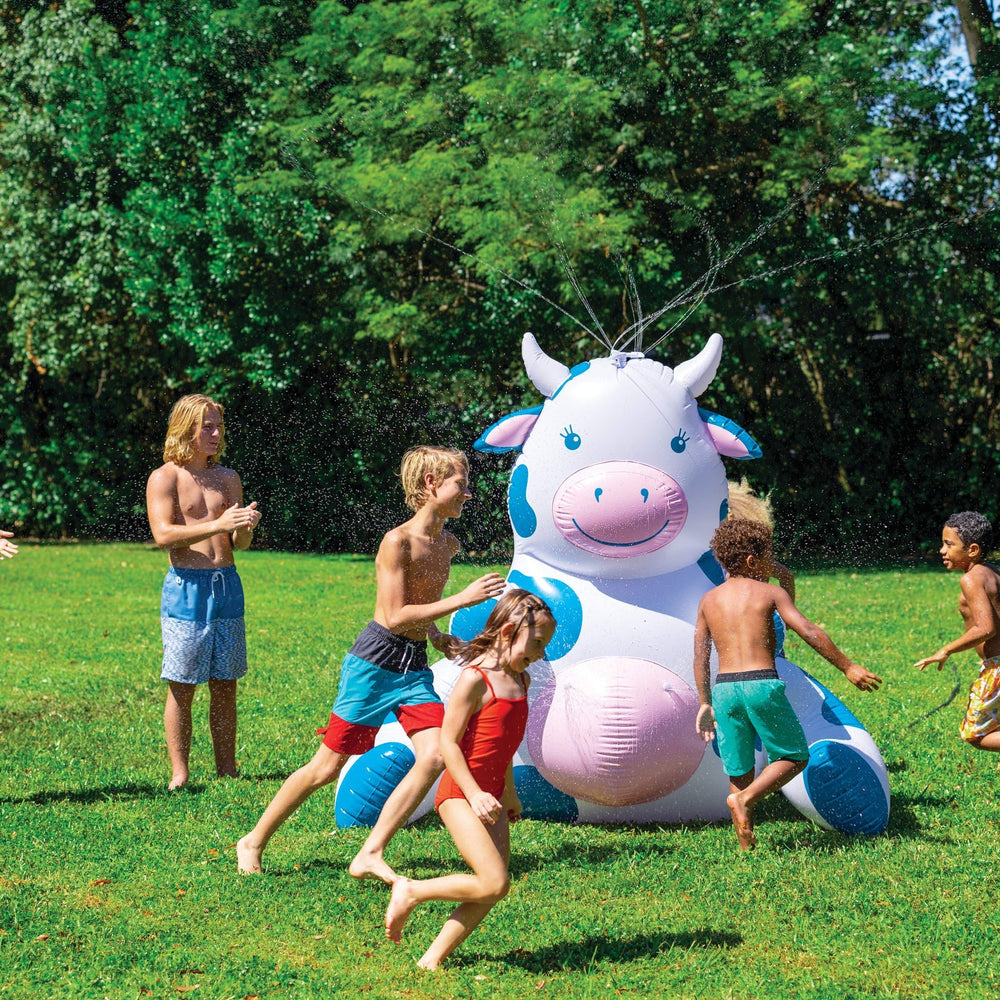 BigMouth Inc Pool | The BigMouth Cow Sprinkler