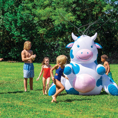 BigMouth Inc Pool | The BigMouth Cow Sprinkler