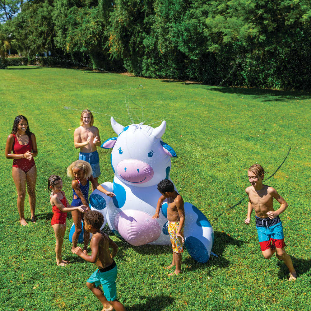 BigMouth Inc Pool | The BigMouth Cow Sprinkler