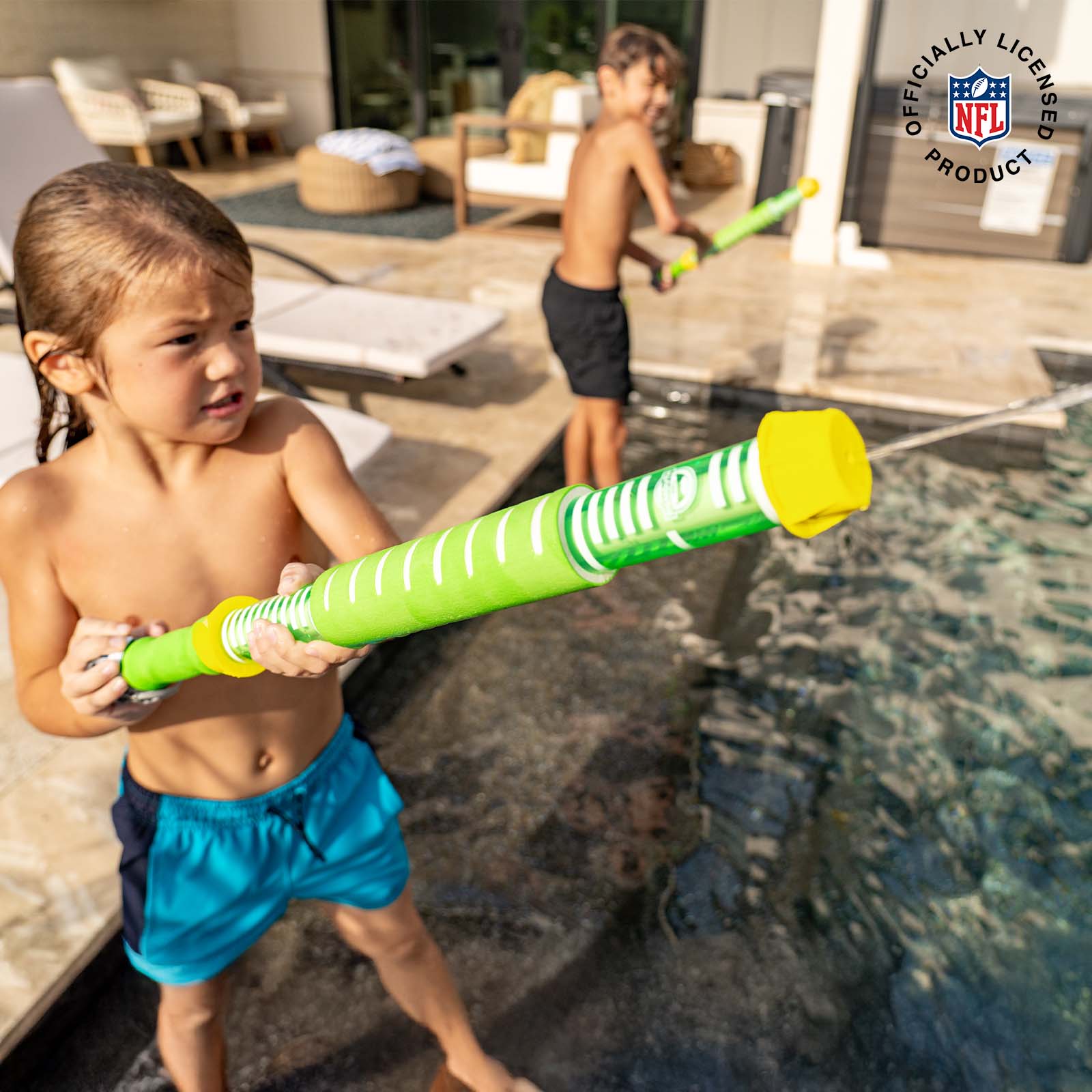BigMouth Inc Pool|Collabs | Dallas Cowboys Water Cannon - Individual