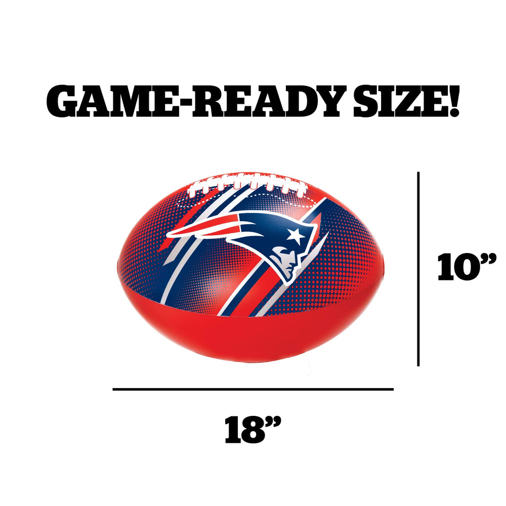 BigMouth Inc Beach|Collabs | New England Patriots Beach Ball