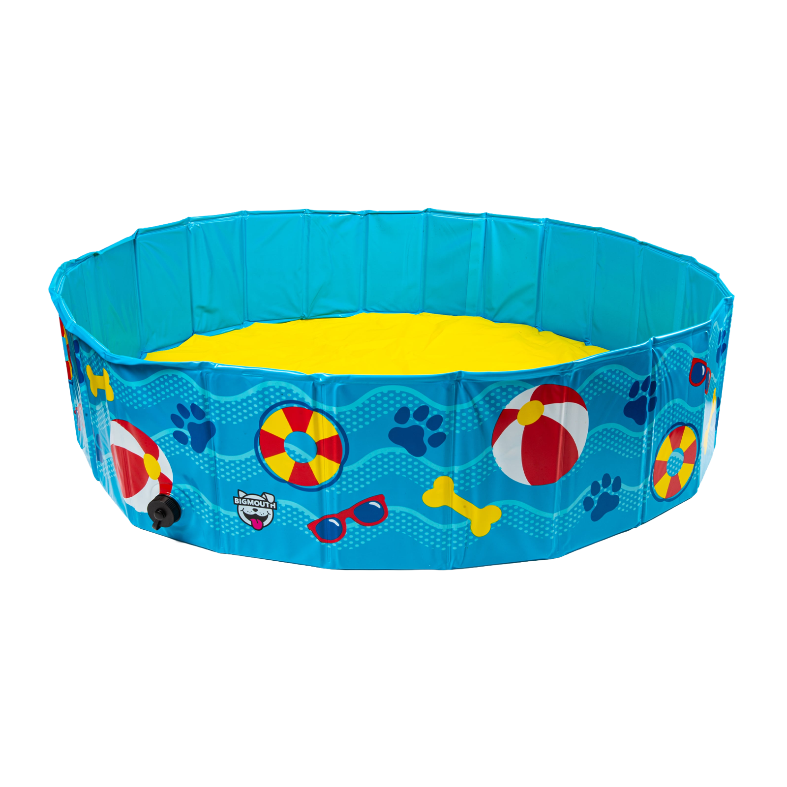 BigMouth Inc Home & Party | Patterns and Splashes Pet Pool