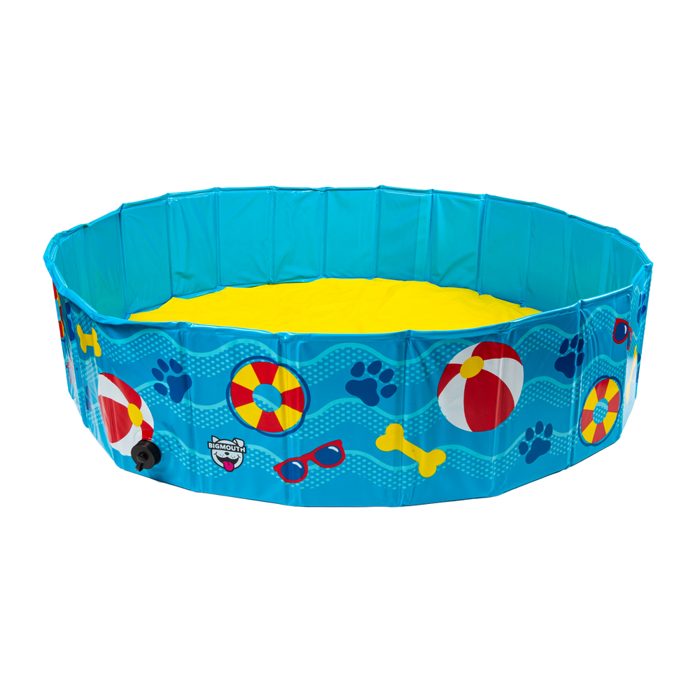 BigMouth Inc Home & Party | Patterns and Splashes Pet Pool