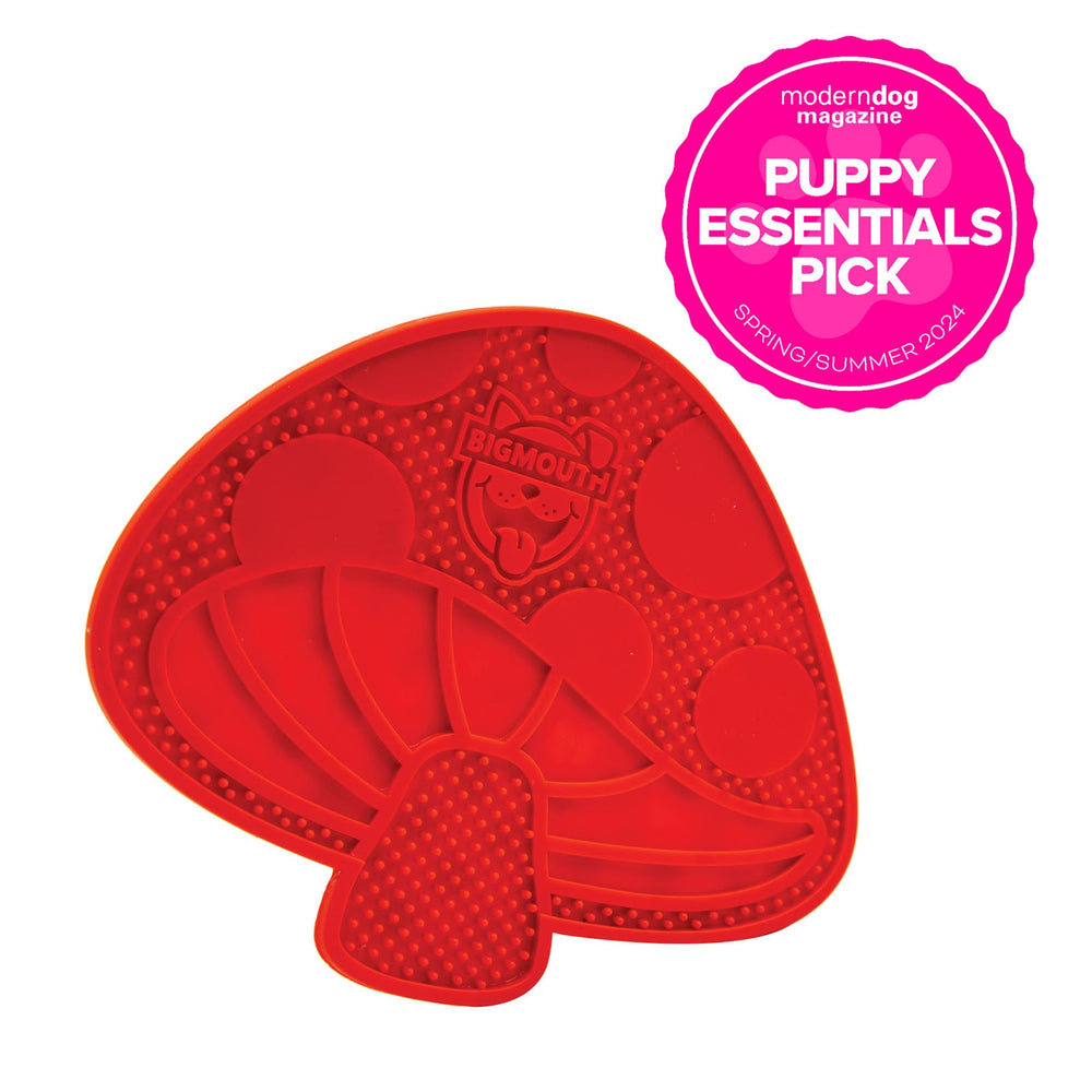 BigMouth Inc Home & Party | BigMouth Shroom Lick Mat