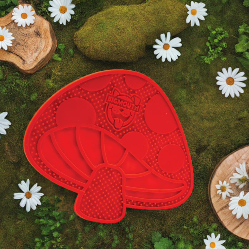 BigMouth Inc Home & Party | BigMouth Shroom Lick Mat