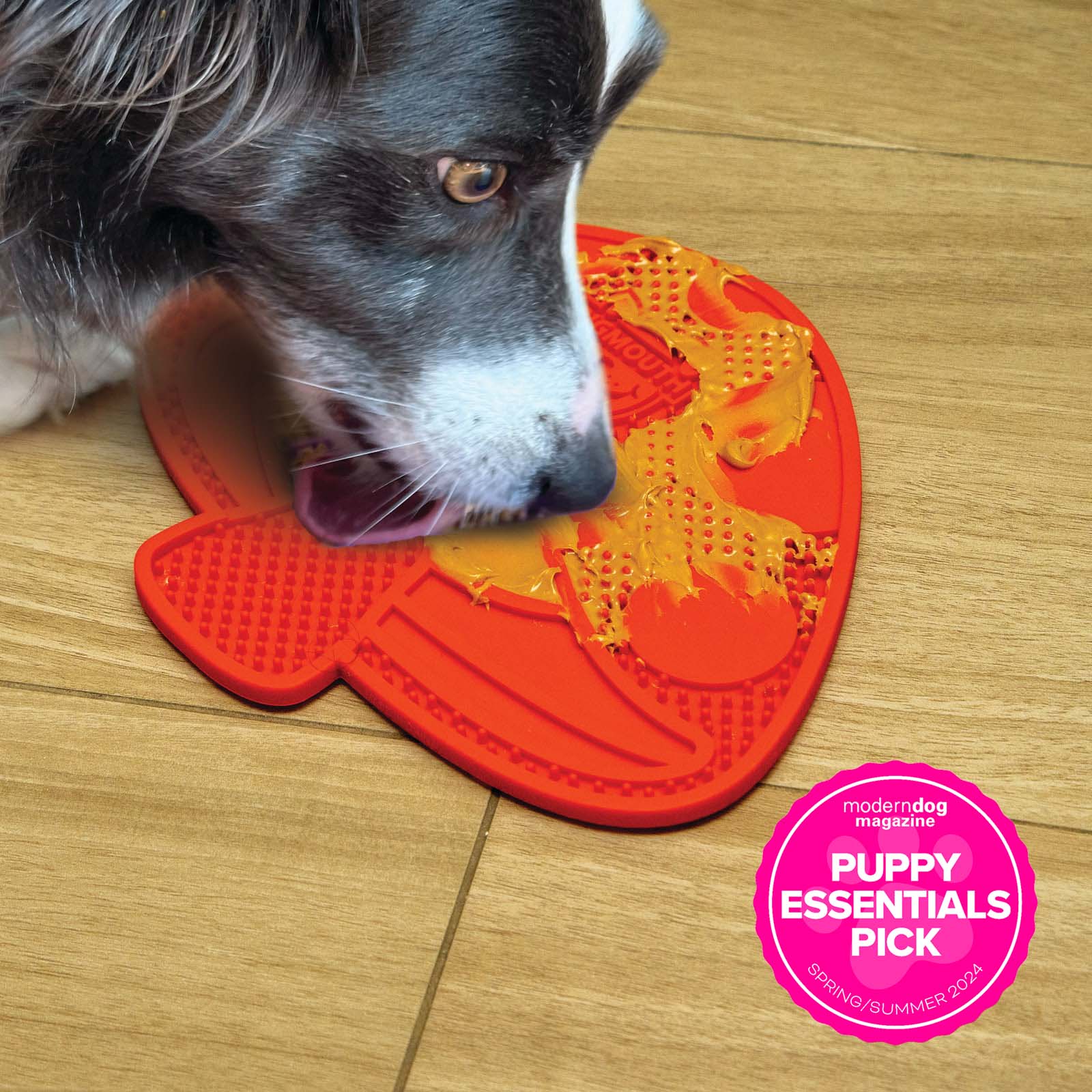 BigMouth Inc Home & Party | BigMouth Shroom Lick Mat
