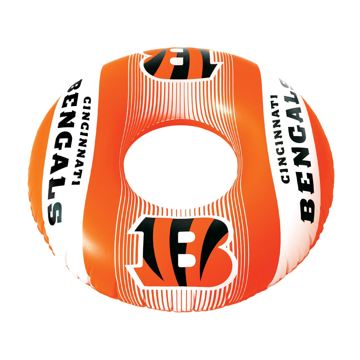 BigMouth Inc Collabs|Pool | Cincinnati Bengals - 36in Ring Pool Float