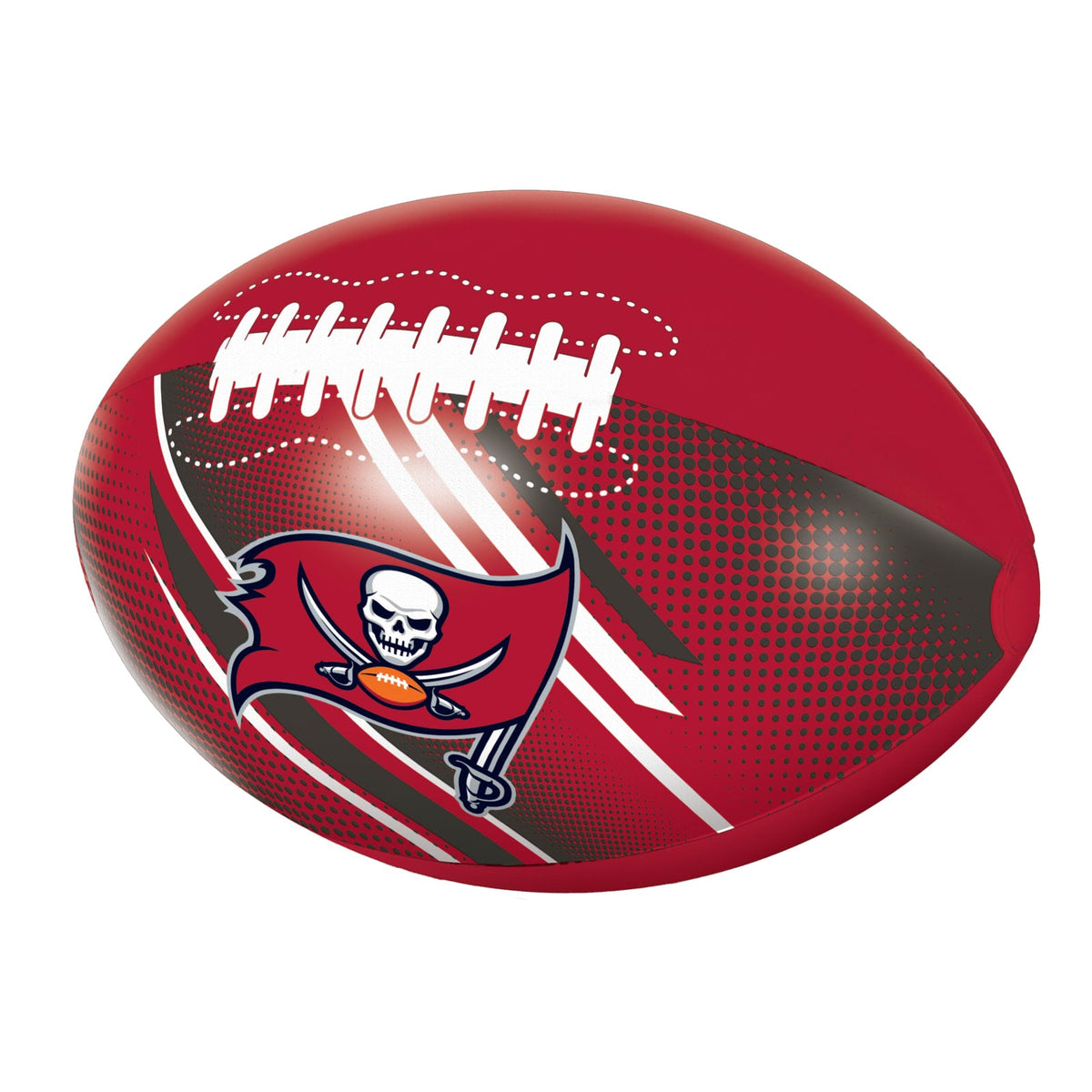BigMouth Inc Collabs|Beach | Tampa Bay Buccaneers Beach Ball