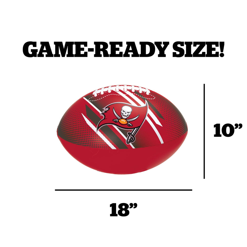 BigMouth Inc Collabs|Beach | Tampa Bay Buccaneers Beach Ball