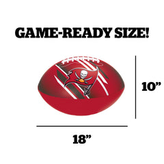 BigMouth Inc Collabs|Beach | Tampa Bay Buccaneers Beach Ball