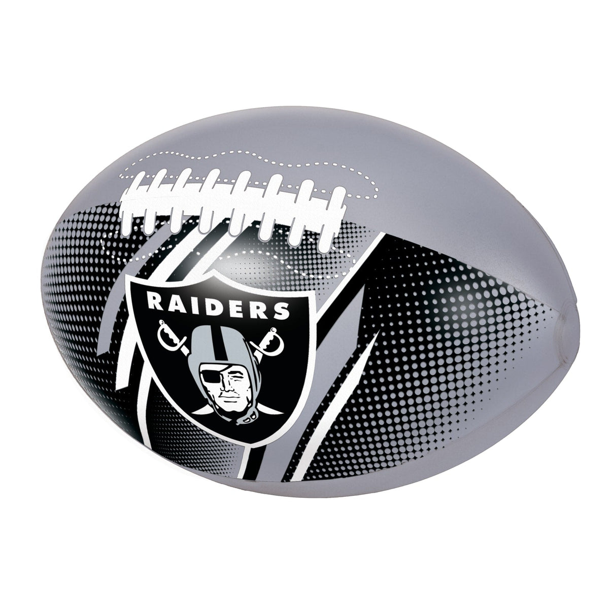 BigMouth Inc Collabs|Beach | Las Vegas Raiders Beach Ball