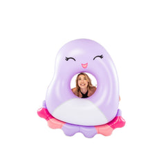 BigMouth Inc Collabs|Pool | BigMouth x Squishmallows Beula the Octopus Pool Float