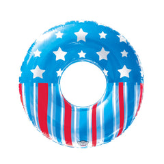 BigMouth Inc Pool | Stars & Stripes 36" Ring Pool Float – 250th Celebration Edition