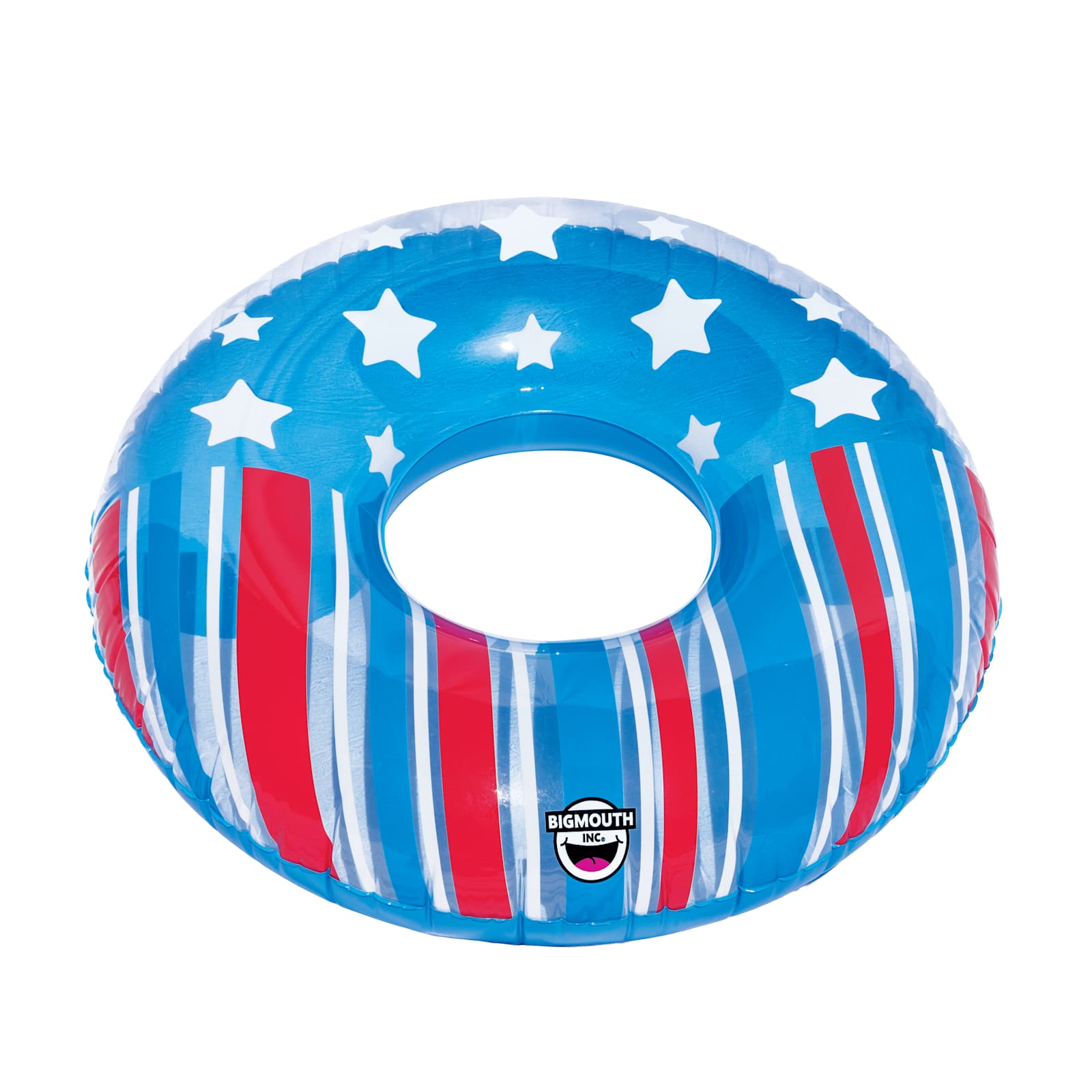 BigMouth Inc Pool | Stars & Stripes 36" Ring Pool Float – 250th Celebration Edition