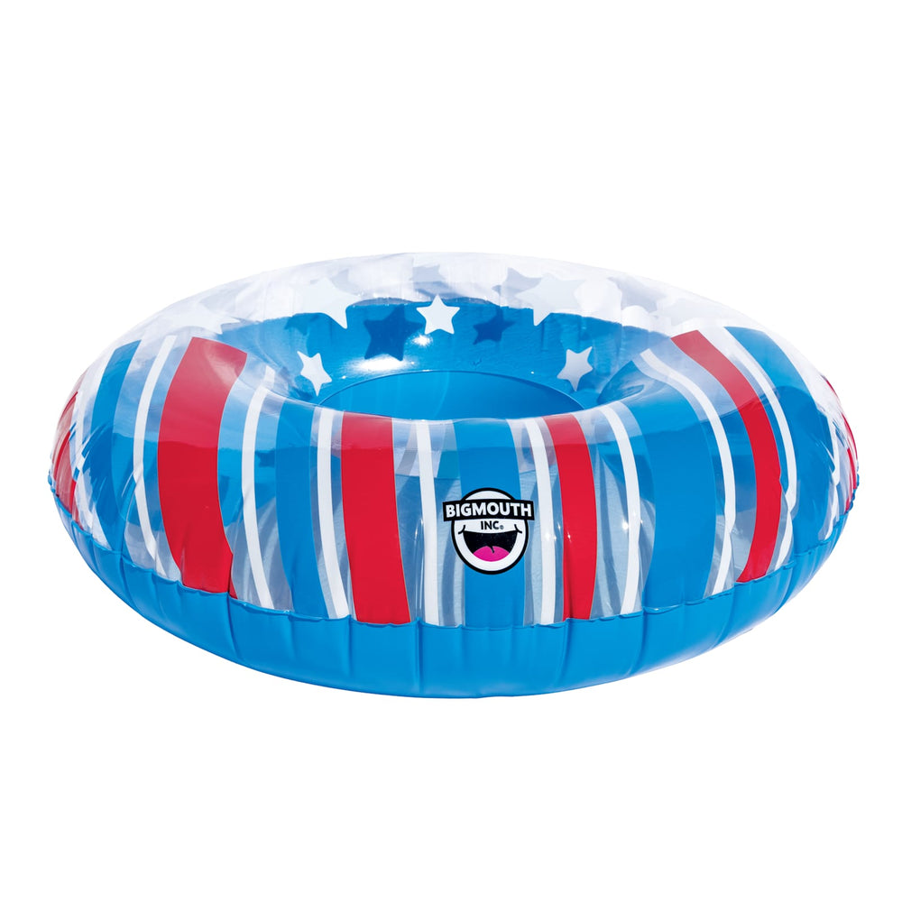 BigMouth Inc Pool | Stars & Stripes 36" Ring Pool Float – 250th Celebration Edition