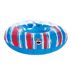 BigMouth Inc Pool | Stars & Stripes 36" Ring Pool Float – 250th Celebration Edition