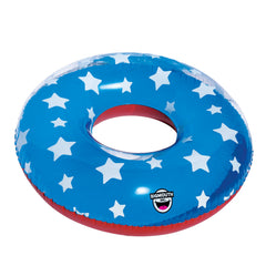BigMouth Inc Pool | American Flag 36" Ring Pool Float