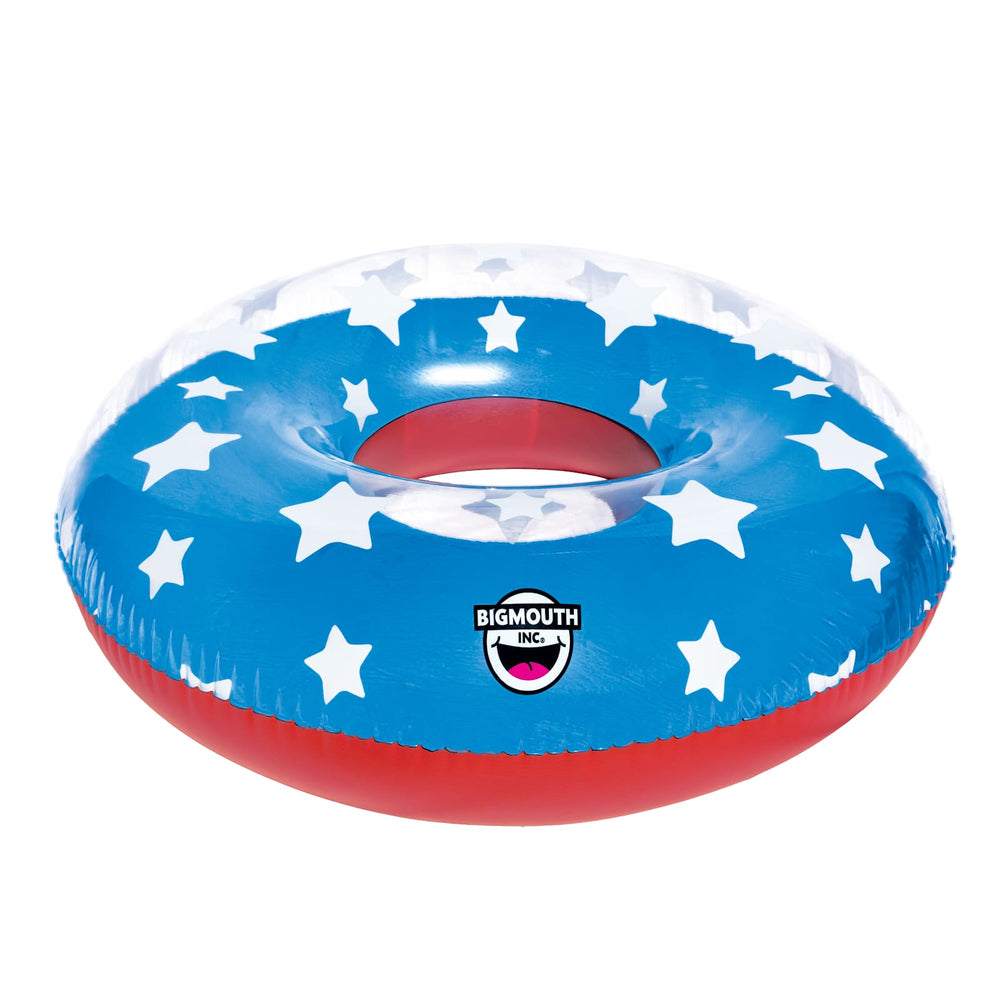 BigMouth Inc Pool | American Flag 36" Ring Pool Float