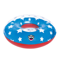 BigMouth Inc Pool | American Flag 36" Ring Pool Float