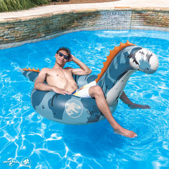 BigMouth Inc Pool | Titanosaurus 36” Pool Float – Jurassic World Rebirth Edition