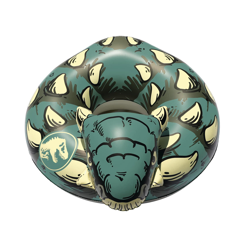 BigMouth Inc Pool | Ankylosaurus 36" Pool Float - Jurassic World Rebirth Edition